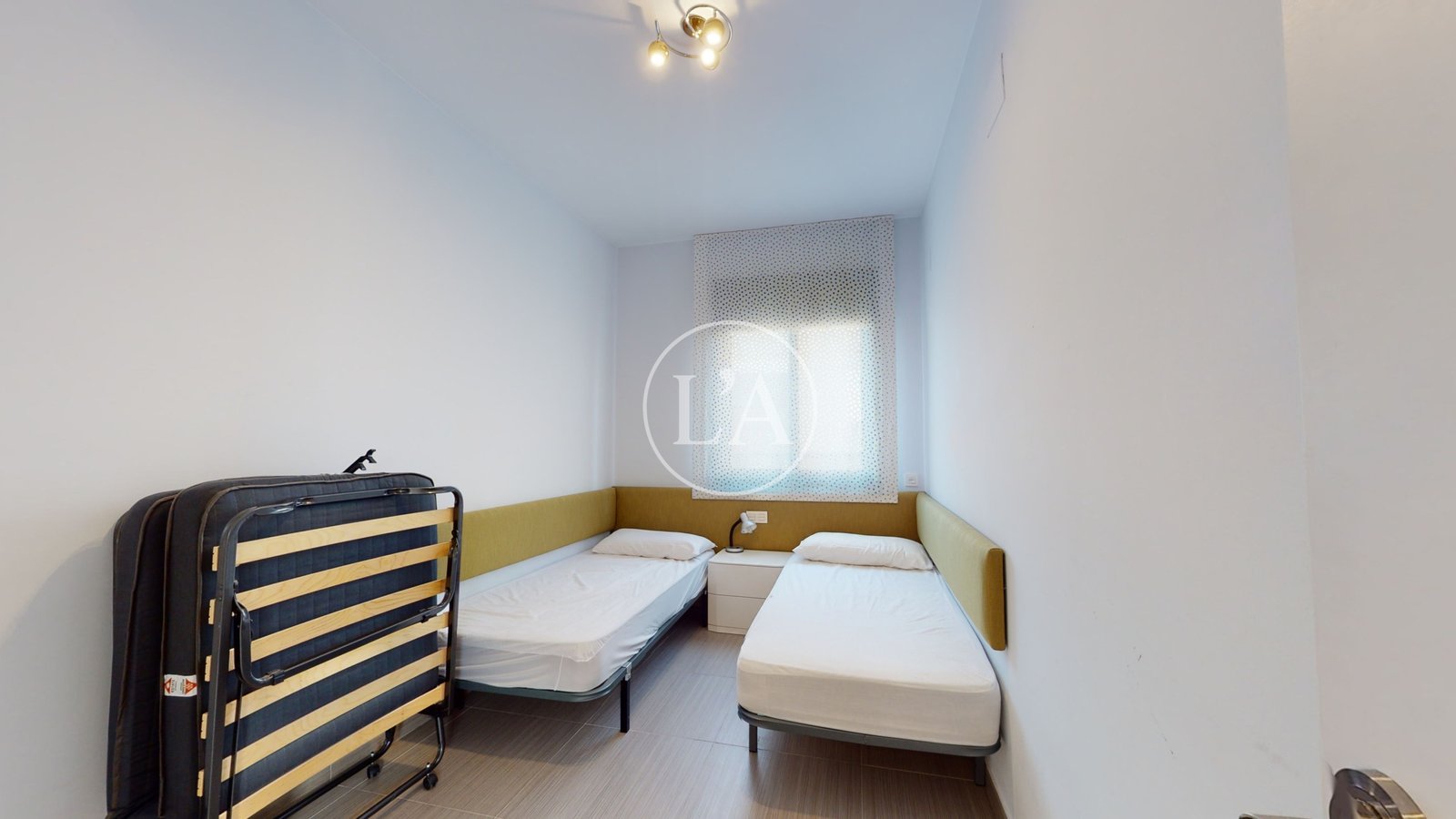 Chalet independiente con piscina Cambrils habitación planta baja 2