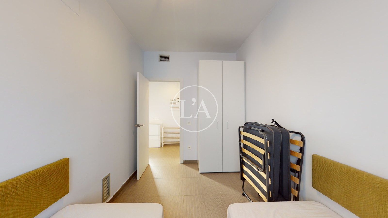 Chalet independiente con piscina Cambrils habitación planta baja