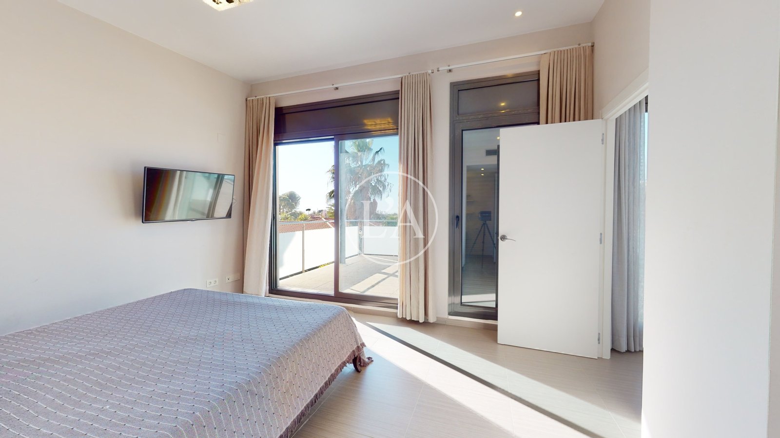 Chalet independiente con piscina Cambrils suite
