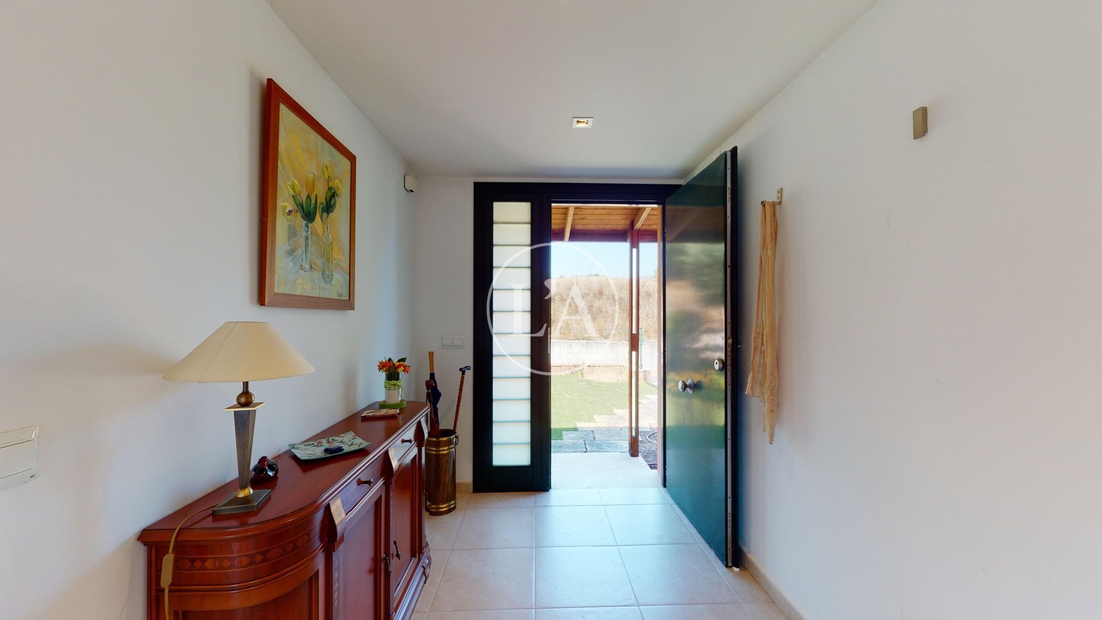 Casa Golf Bonmont entrada