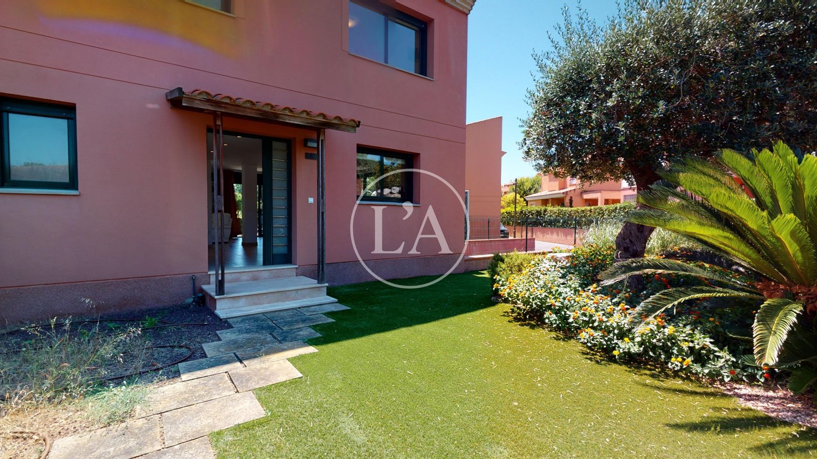 Casa Golf Bonmont exterior