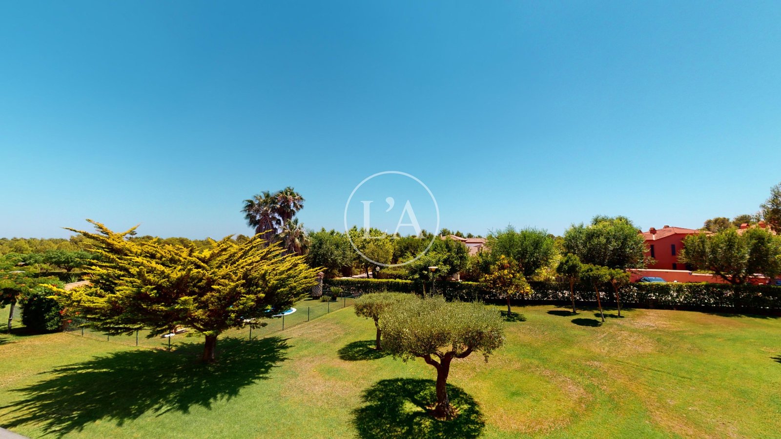 Casa Golf Bonmont vistas