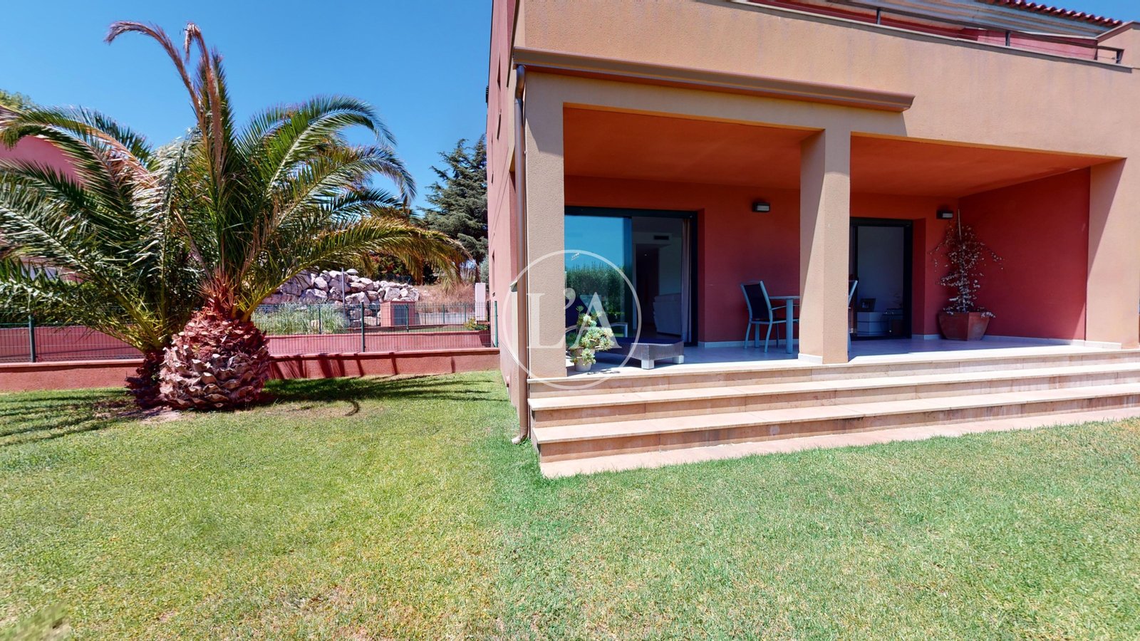 Casa Golf Bonmont porche exterior