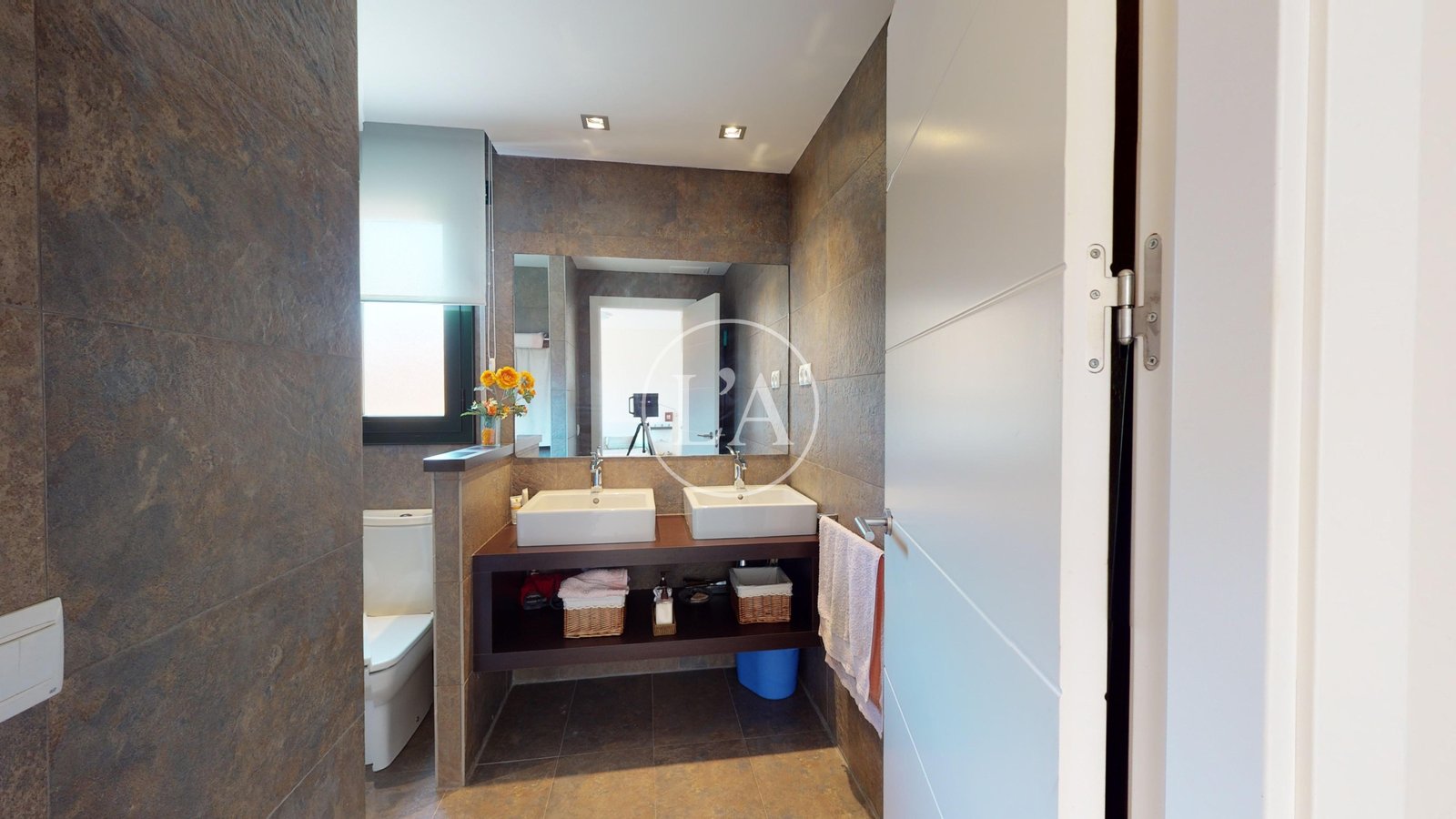 Casa Golf Bonmont baño suite