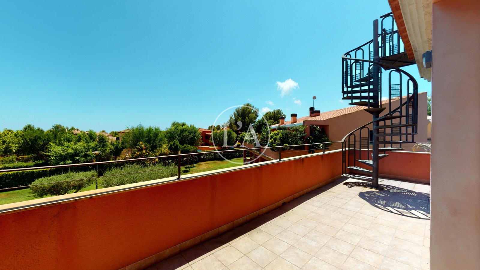 Casa Golf Bonmont teraza suite