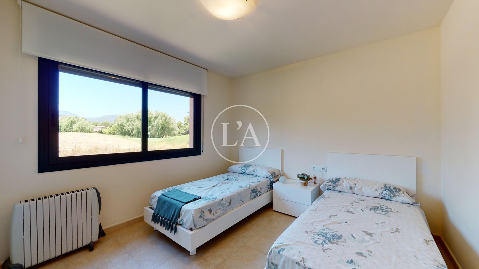 Casa Golf Bonmont dormitorio doble
