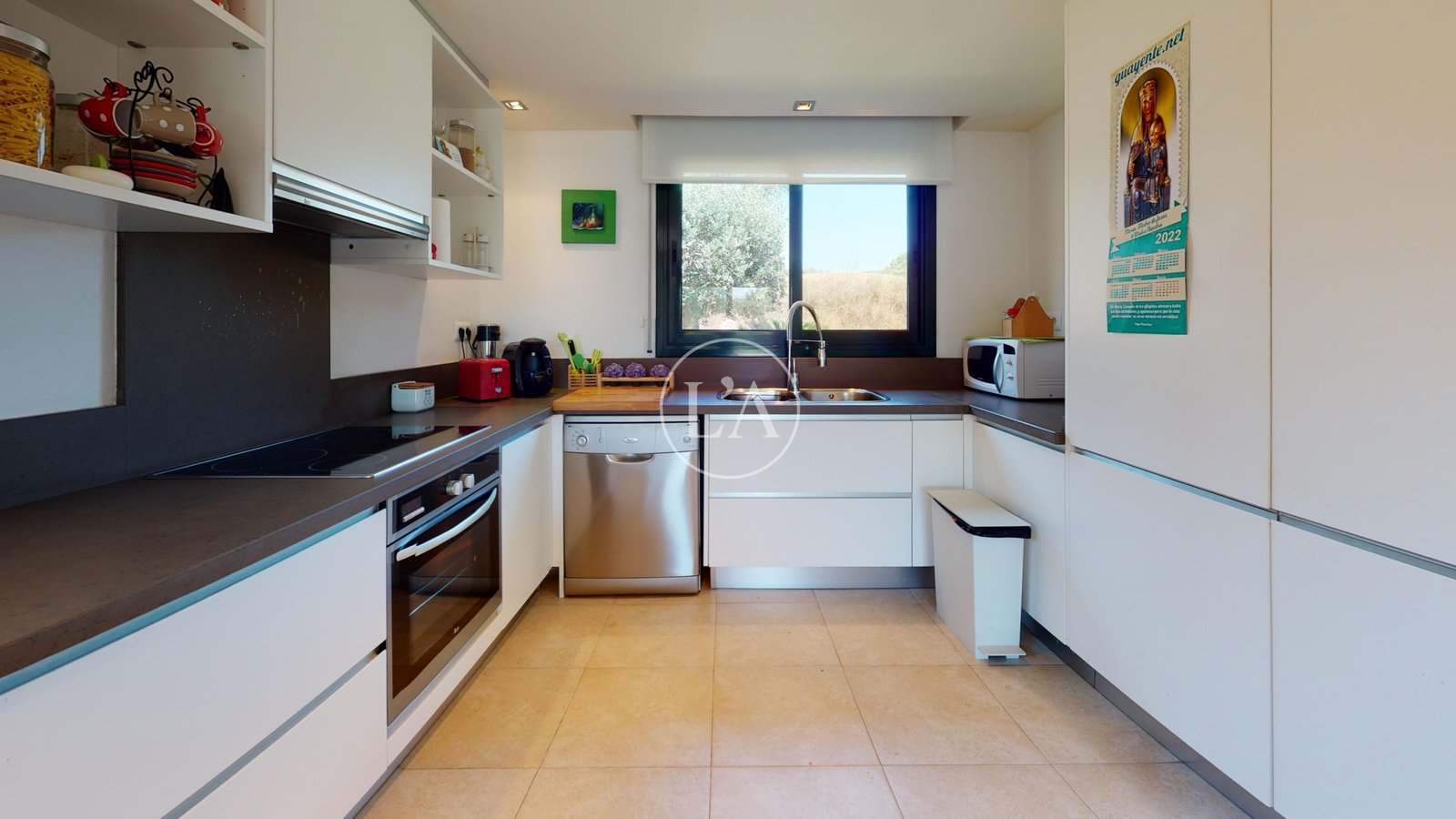 Casa Golf Bonmont cocina entera