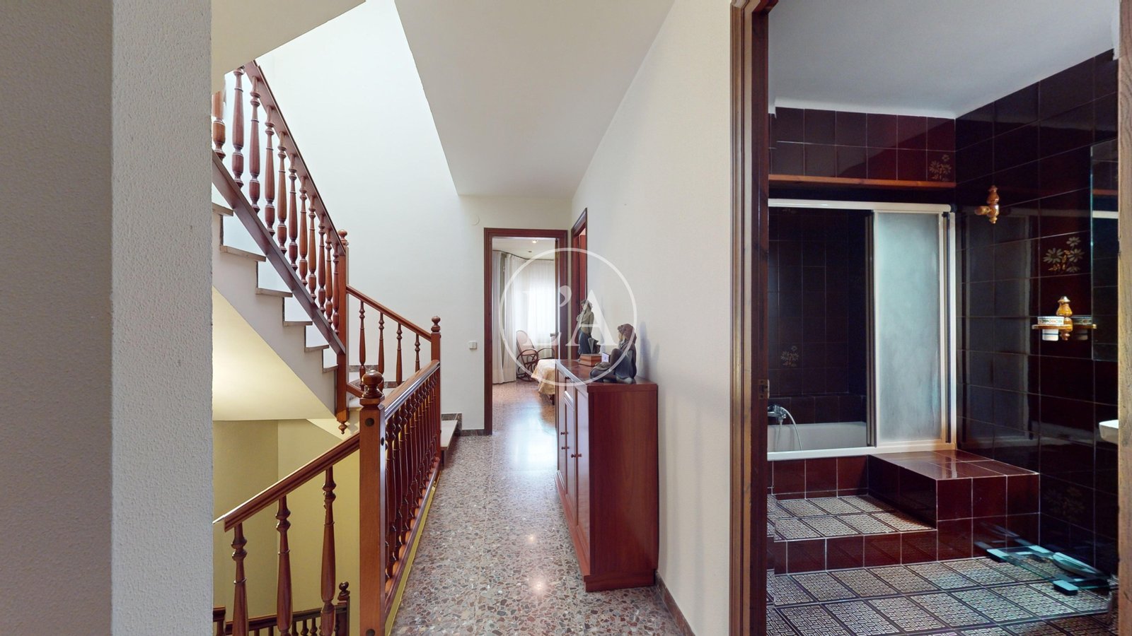 Casa en Vinyols i els Arcs distribuidor primera planta