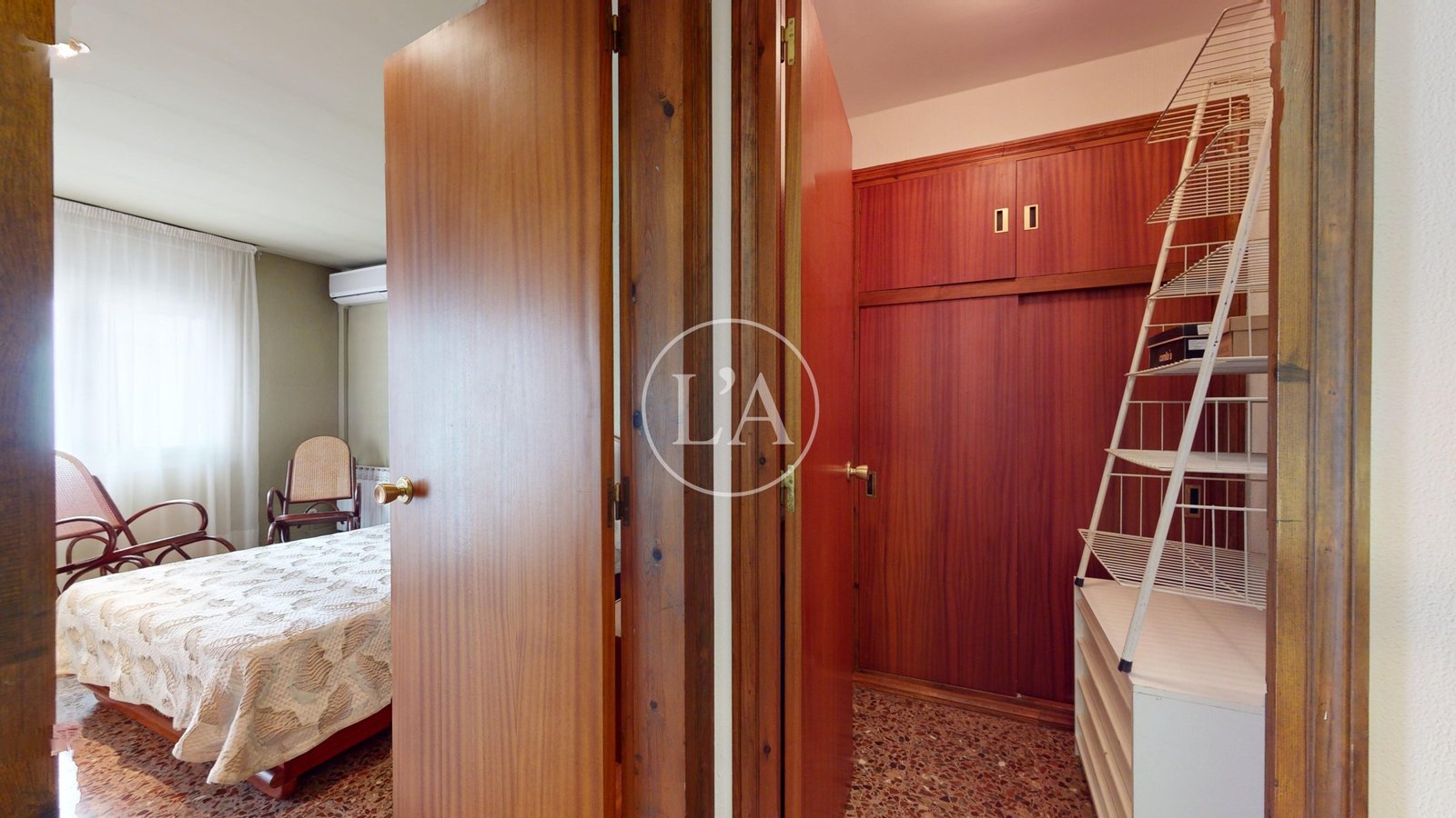 Casa en Vinyols i els Arcs vestidor