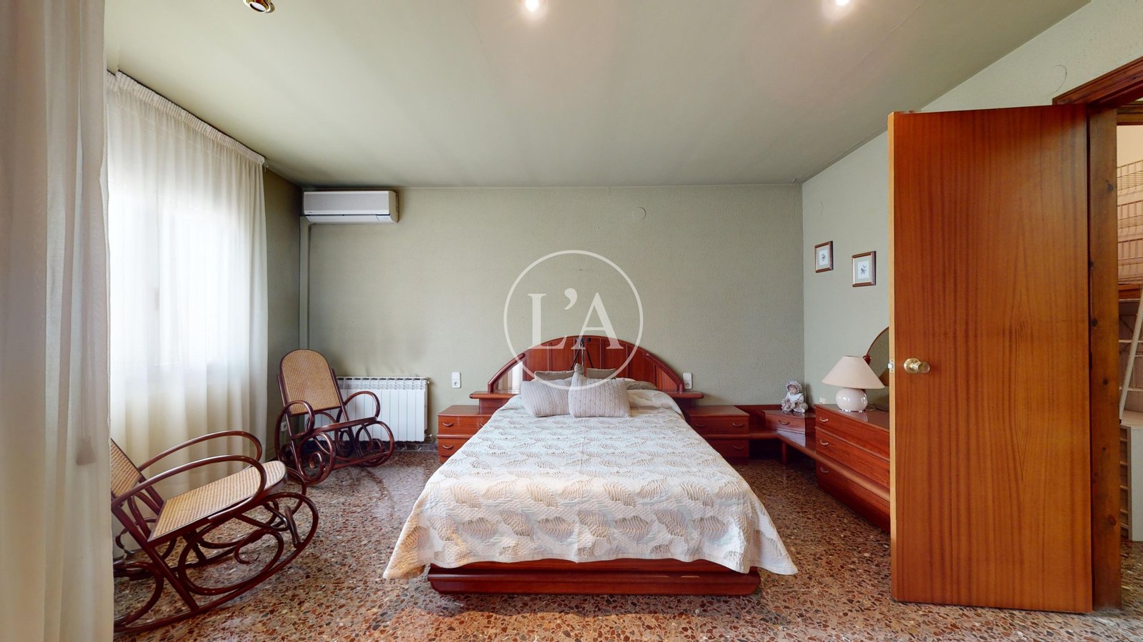 Casa en Vinyols i els Arcs habitación principal