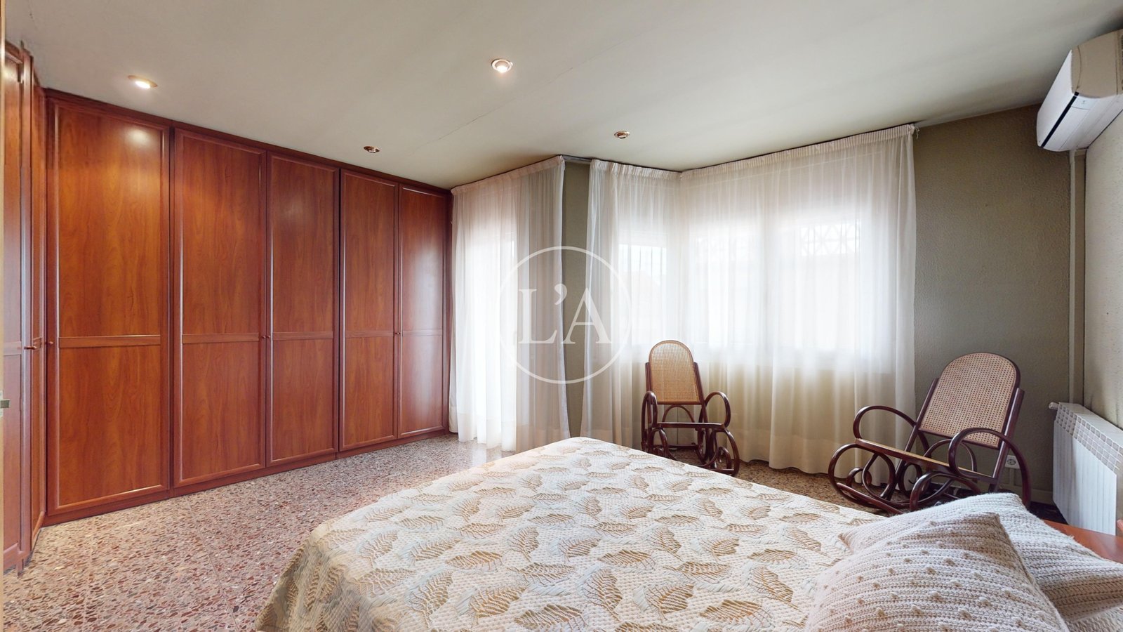 Casa en Vinyols i els Arcs cama habitación principal