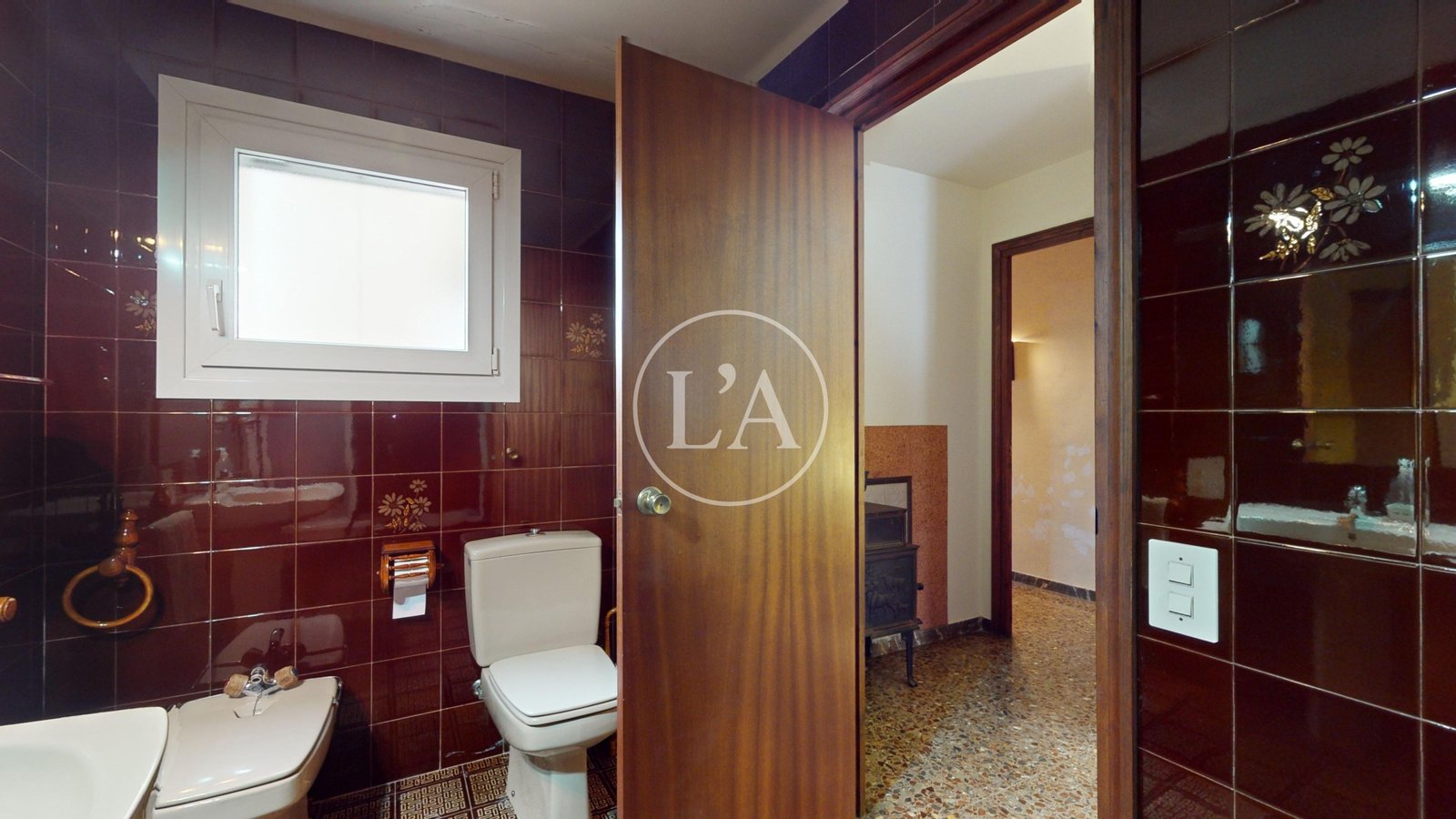 Casa en Vinyols i els Arcs baño primera planta