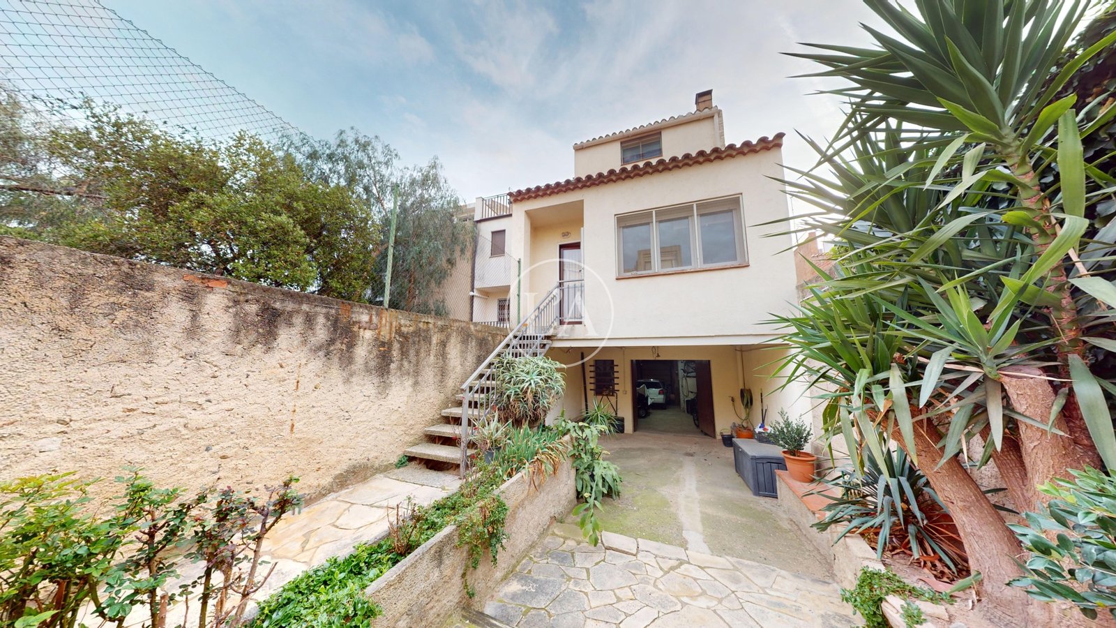 Casa en Vinyols i els Arcs exterior