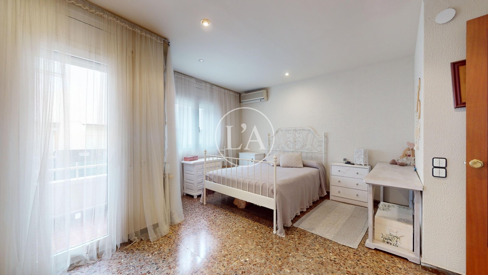 Casa en Vinyols i els Arcs dormitorio principal