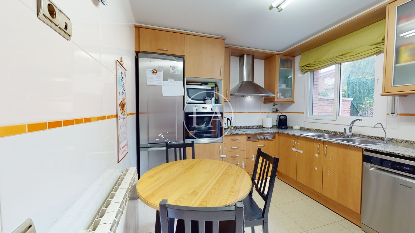 Chalet pareado Salou cocina