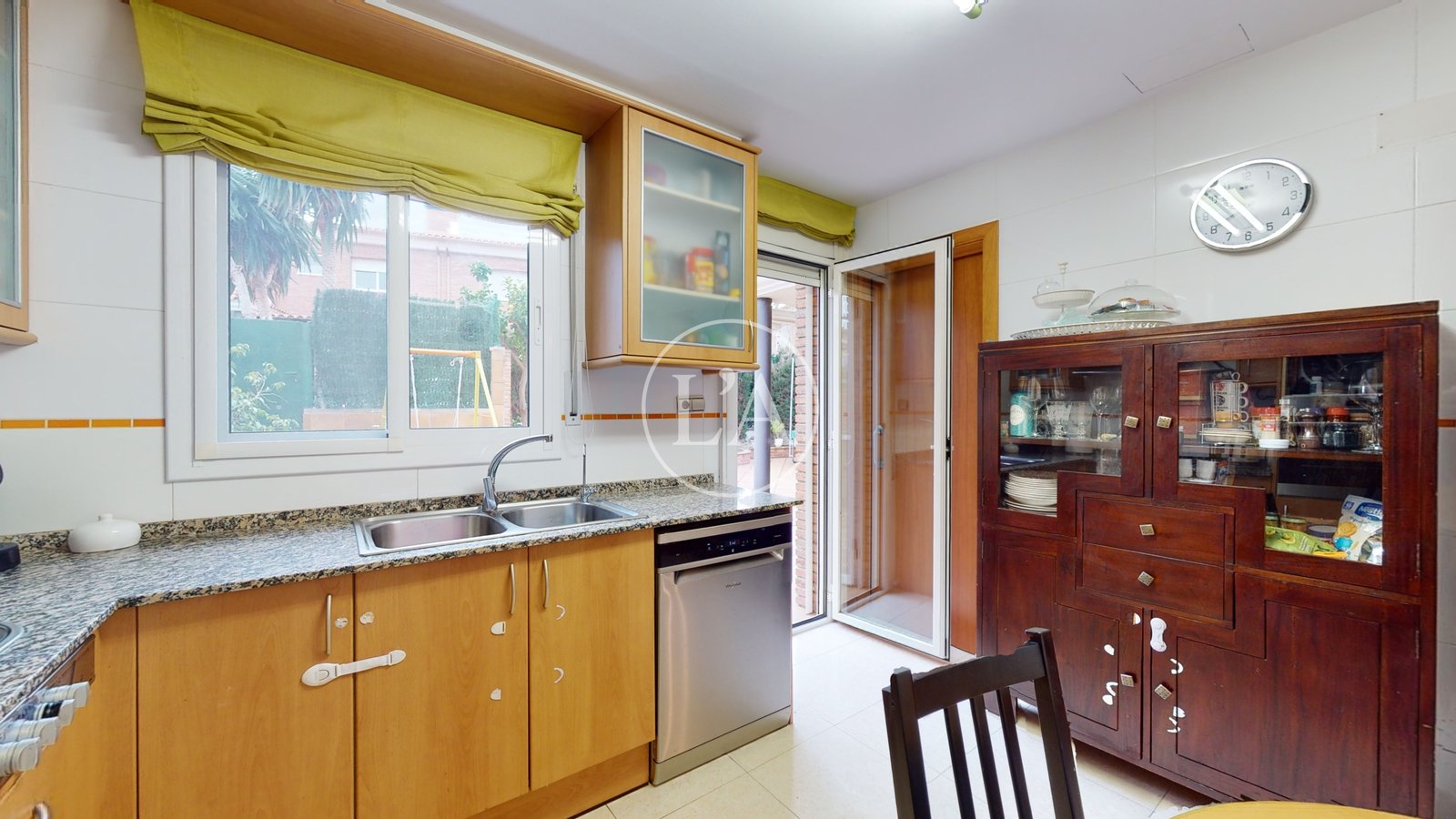 Chalet pareado Salou cocina