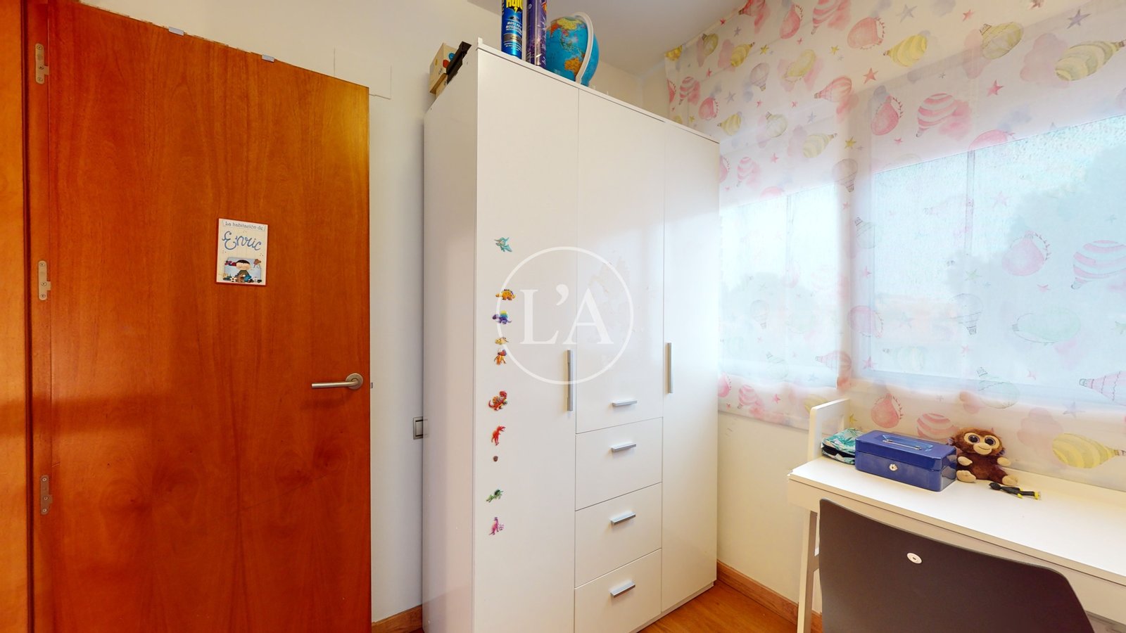 Chalet pareado Salou dormitorio individual 2