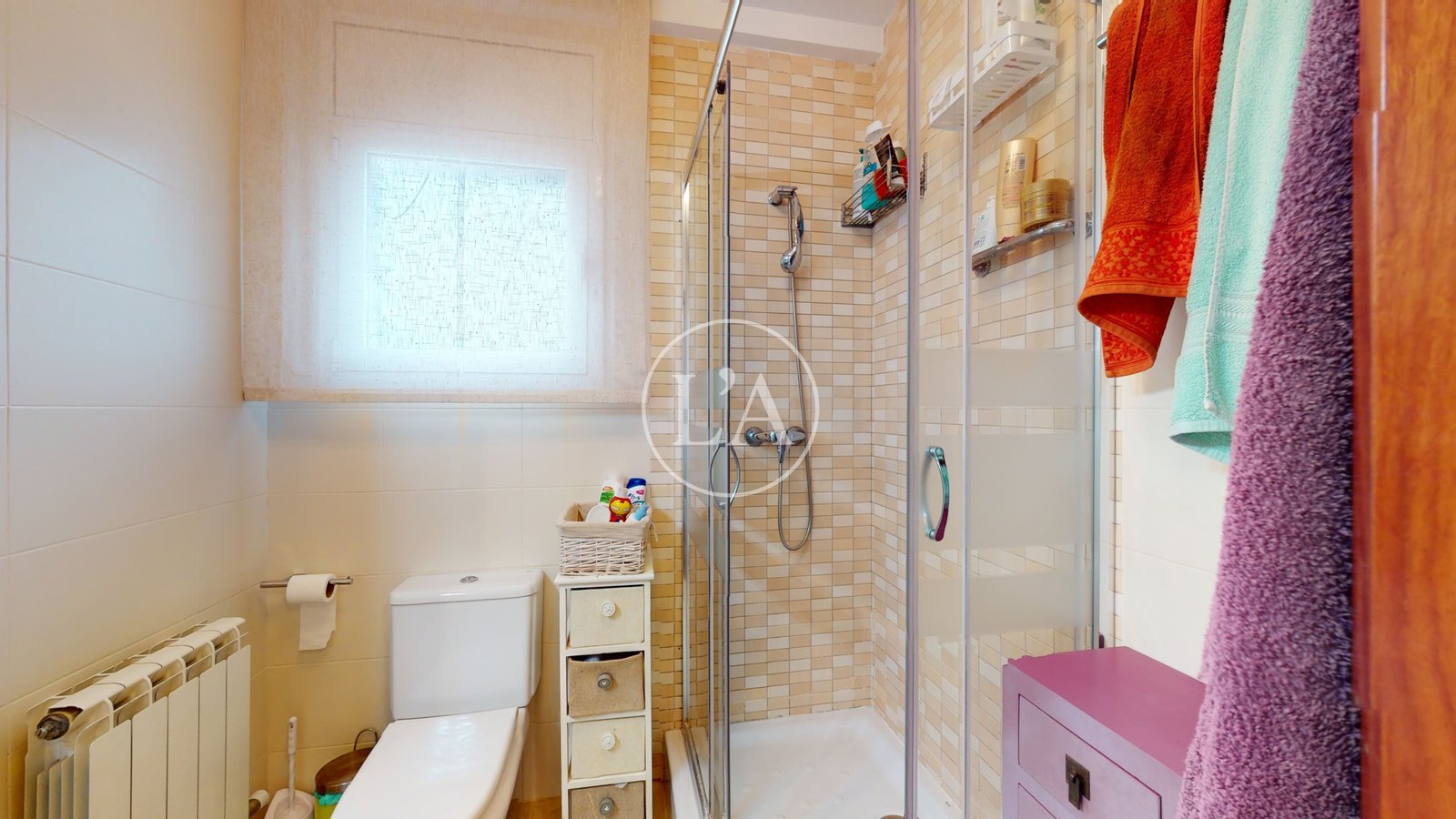 Chalet pareado Salou baño primera planta
