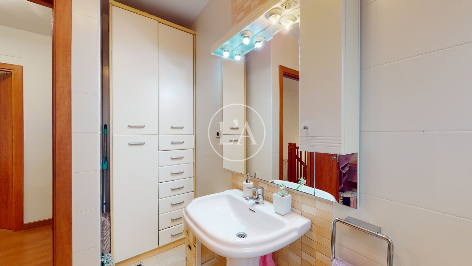 Chalet pareado Salou baño primera planta 2