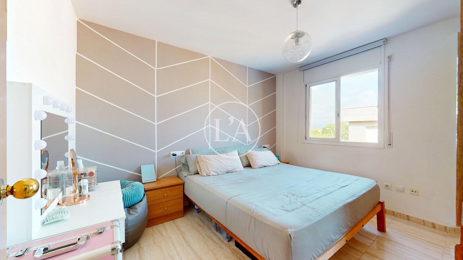 Apartamento en Miami Playa cama