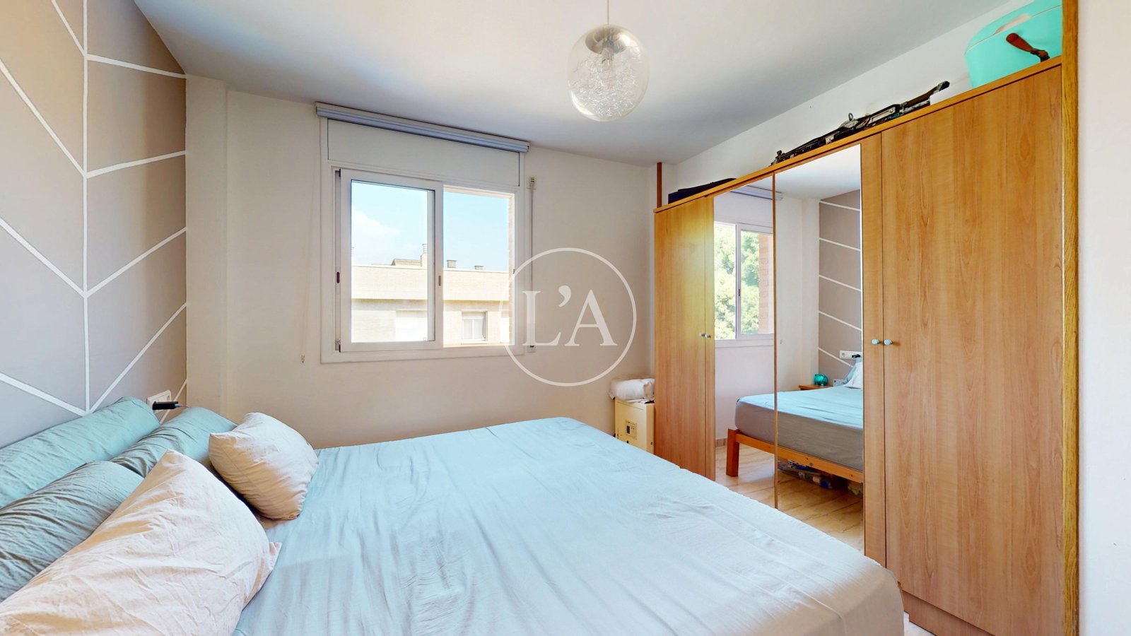 Apartamento en Miami Playa habitación principal