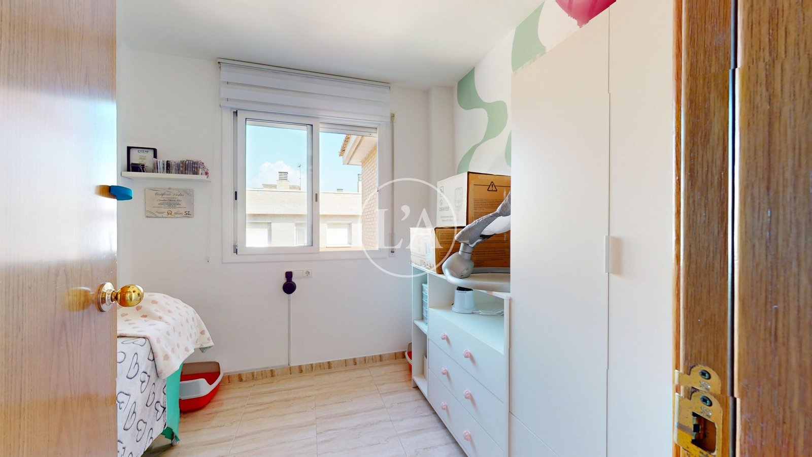 Apartamento en Miami Playa habitación individual