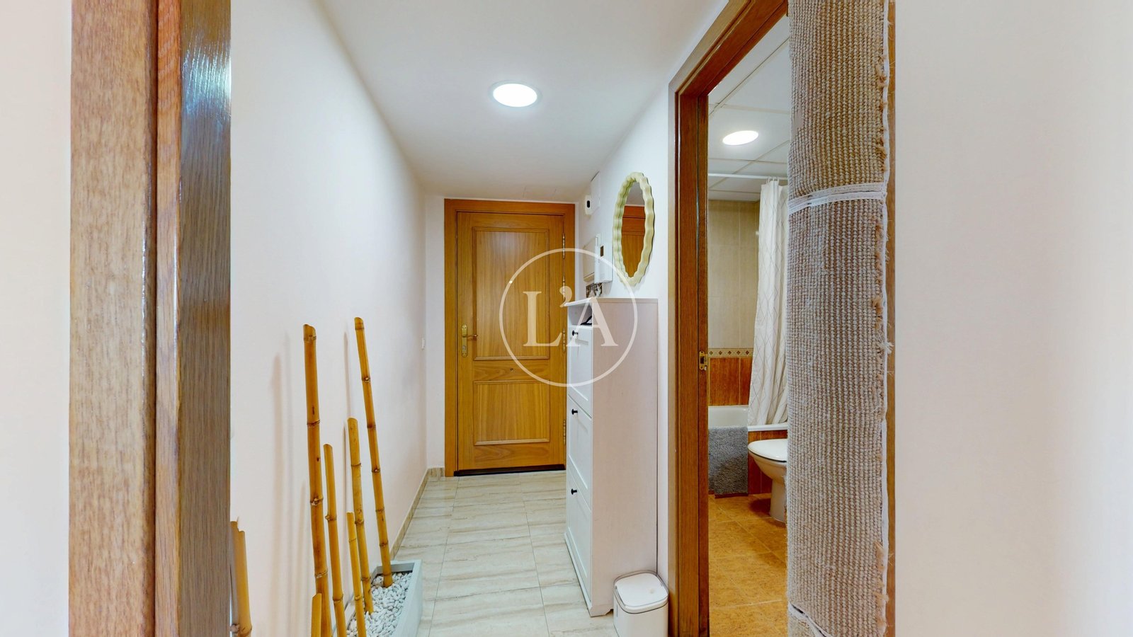 Apartamento en Miami Playa entrada