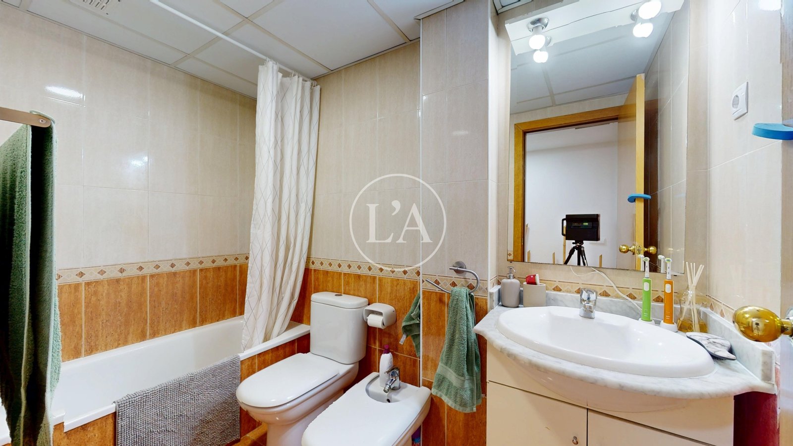 Apartamento en Miami Playa baño