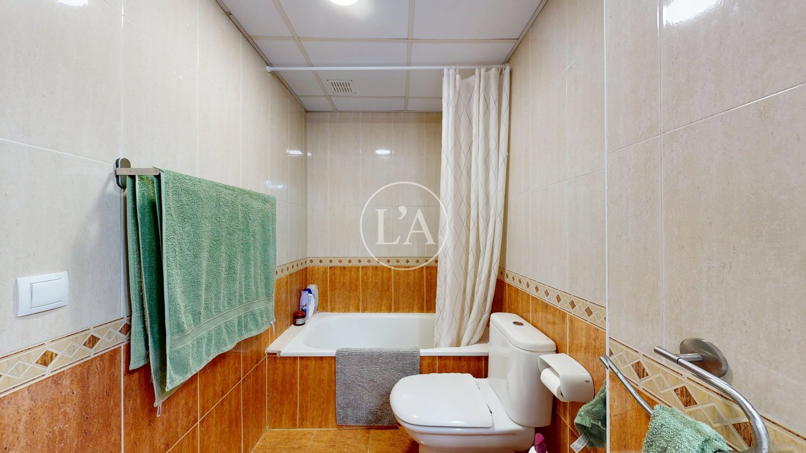 Apartamento en Miami Playa lavabo