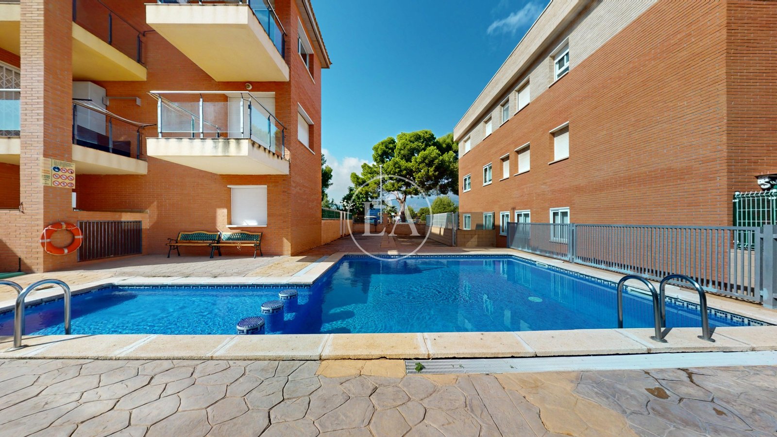 Apartamento en Miami Playa comunidad