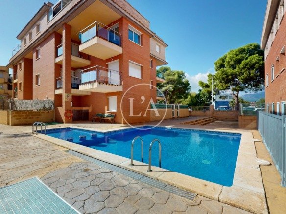 Apartamento en Miami Playa fachada