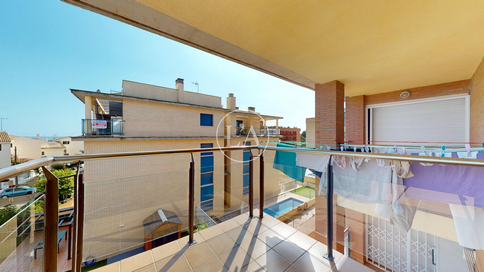 Apartamento en Miami Playa tendedero