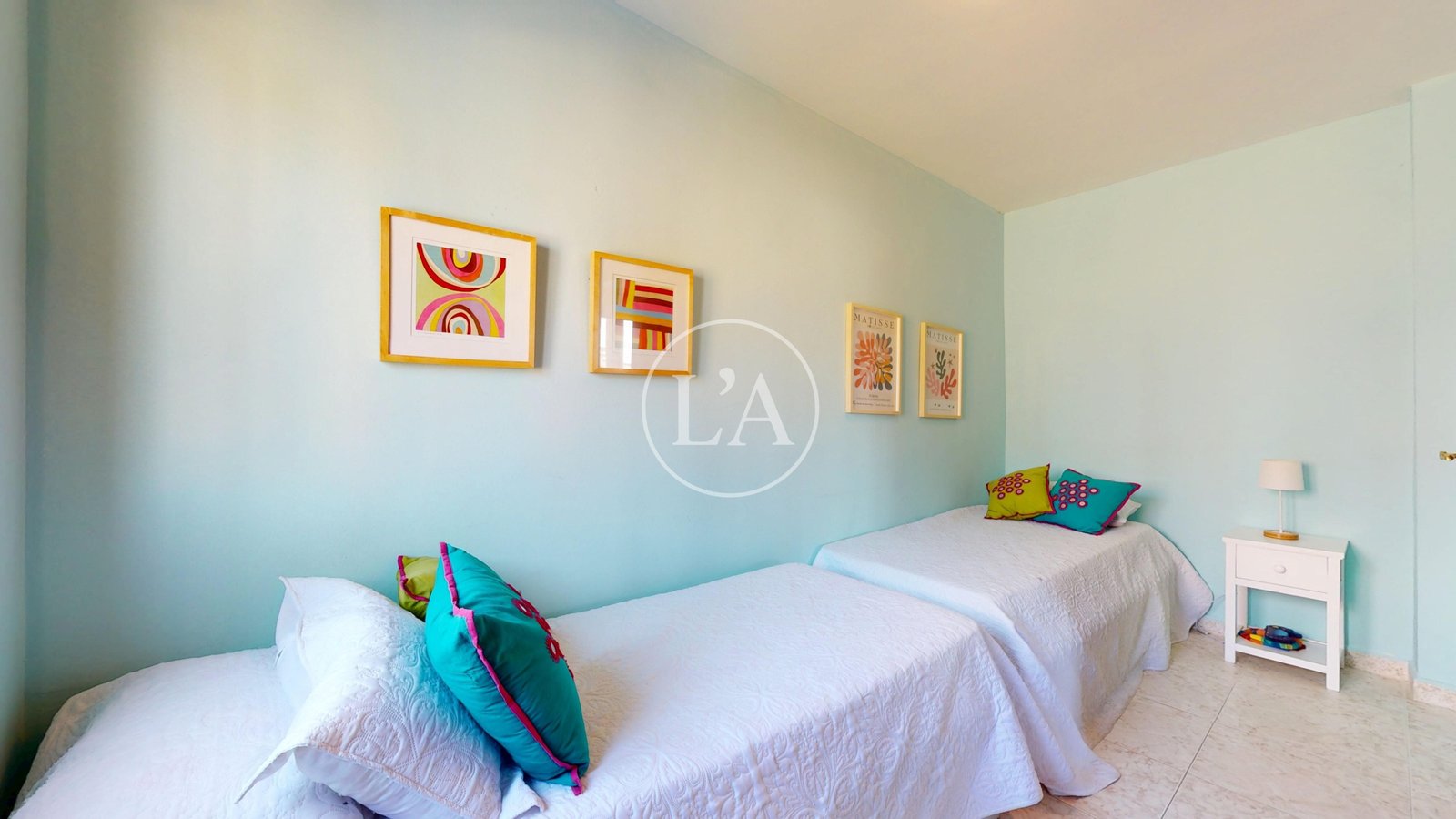 Apartamento Miami Playa segunda habitación
