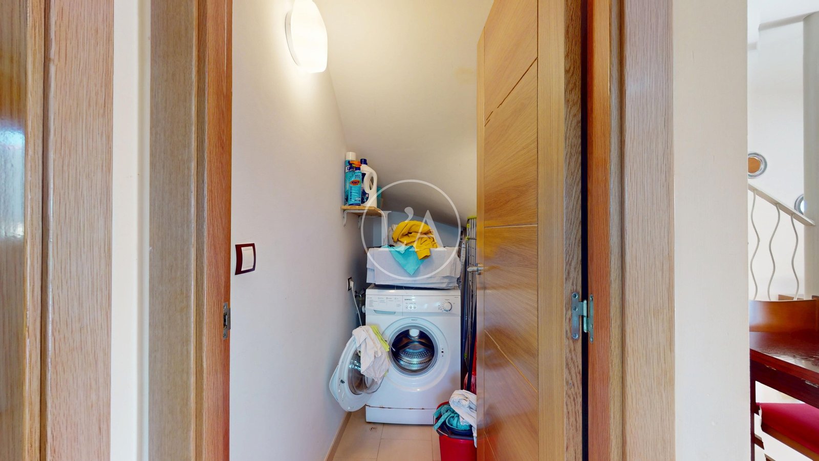 Casa con piscina y licencia turística lavadero