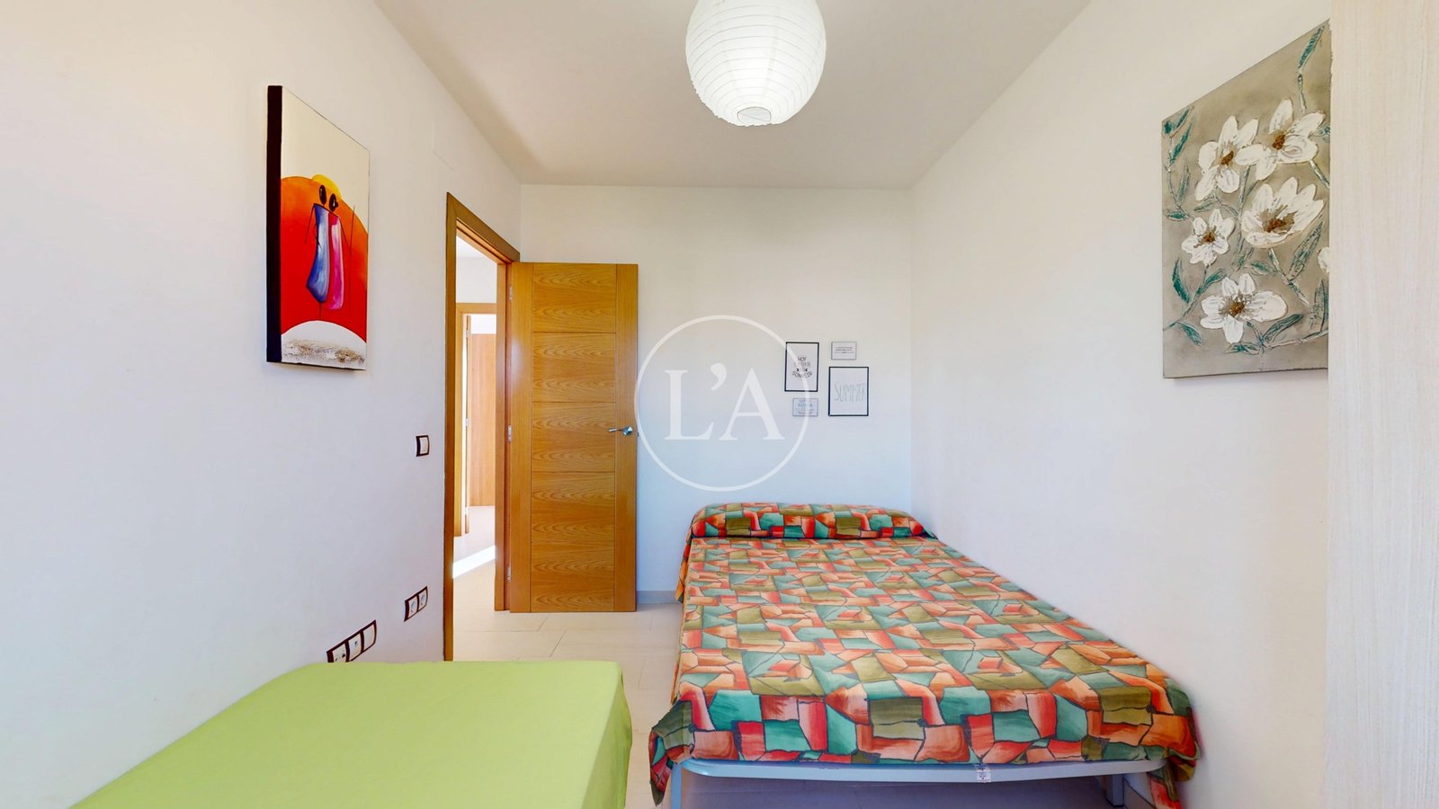 Casa con piscina y licencia turística habitación doble