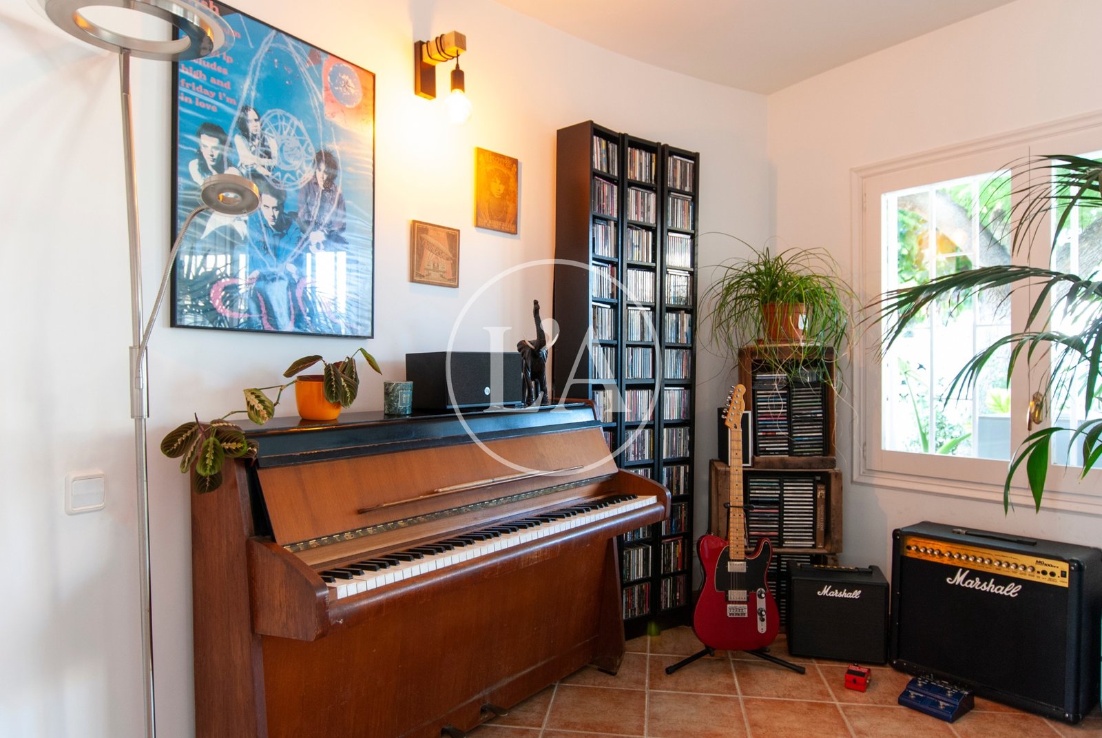Casa en Vilafortuny Cambrils unifamiliar piano
