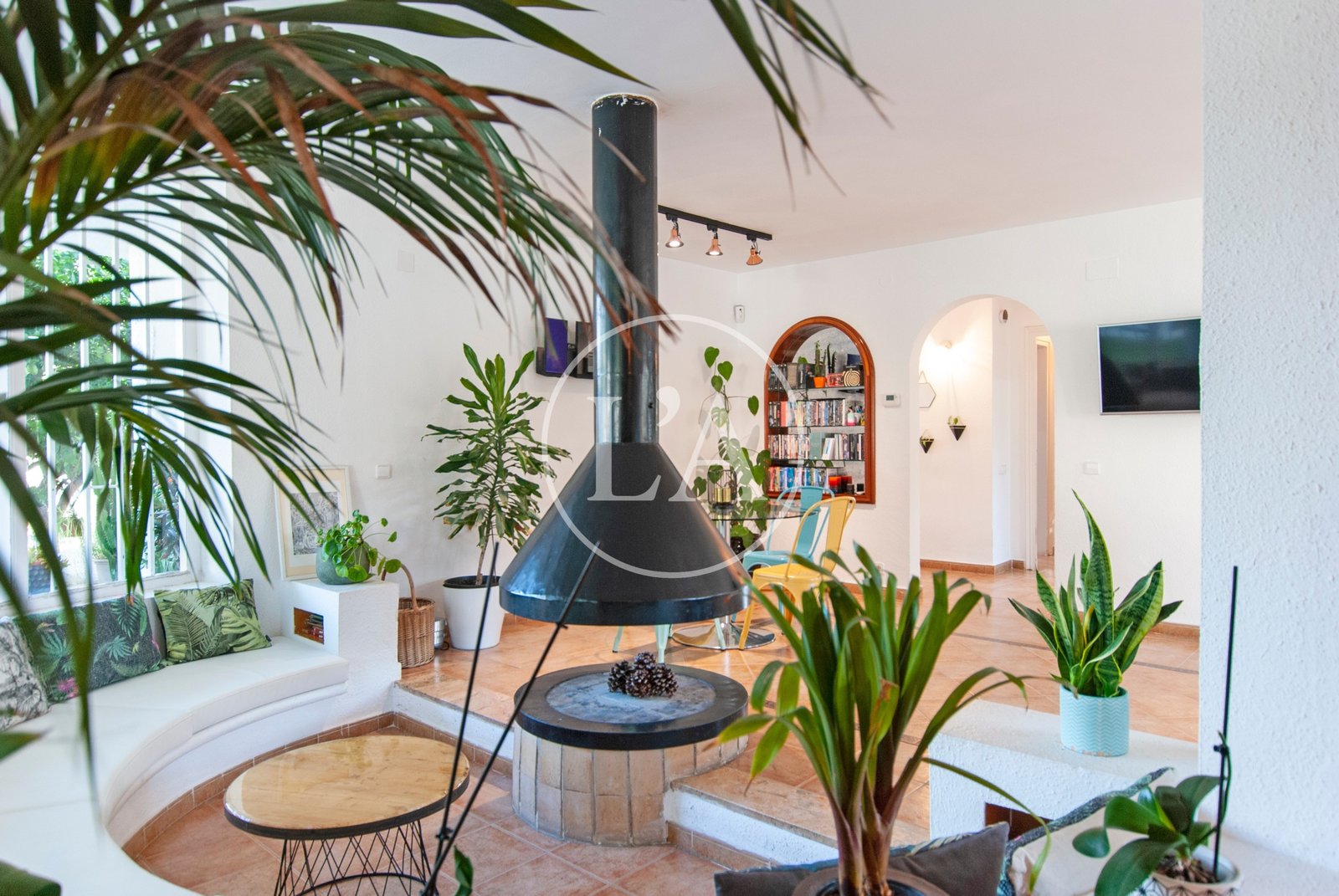 Casa en Vilafortuny Cambrils unifamiliar zona chimenea