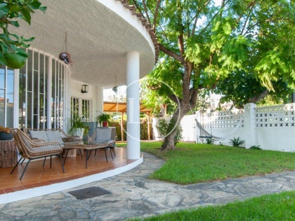 Casa en Vilafortuny Cambrils unifamiliar jardín