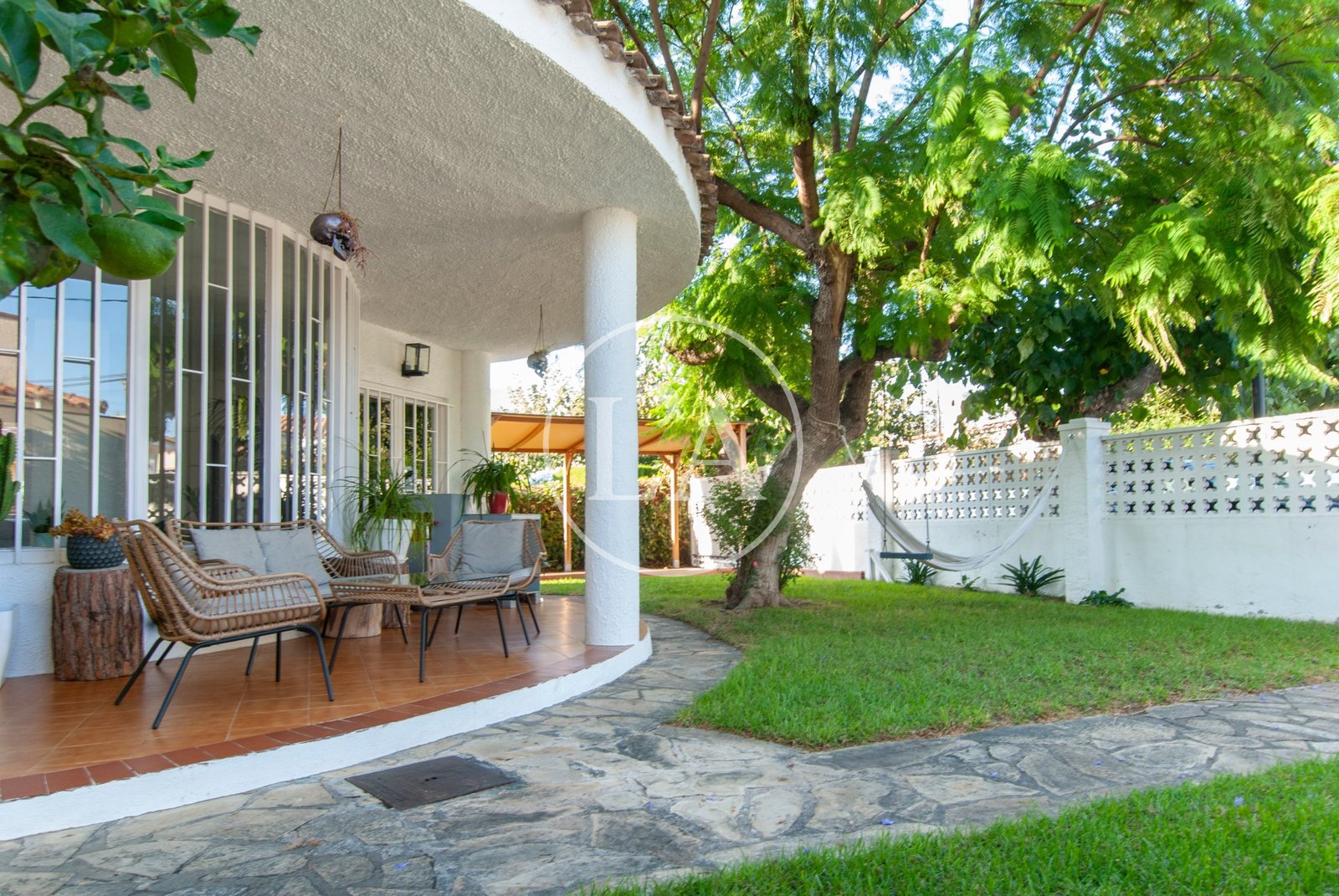 Casa en Vilafortuny Cambrils unifamiliar jardín