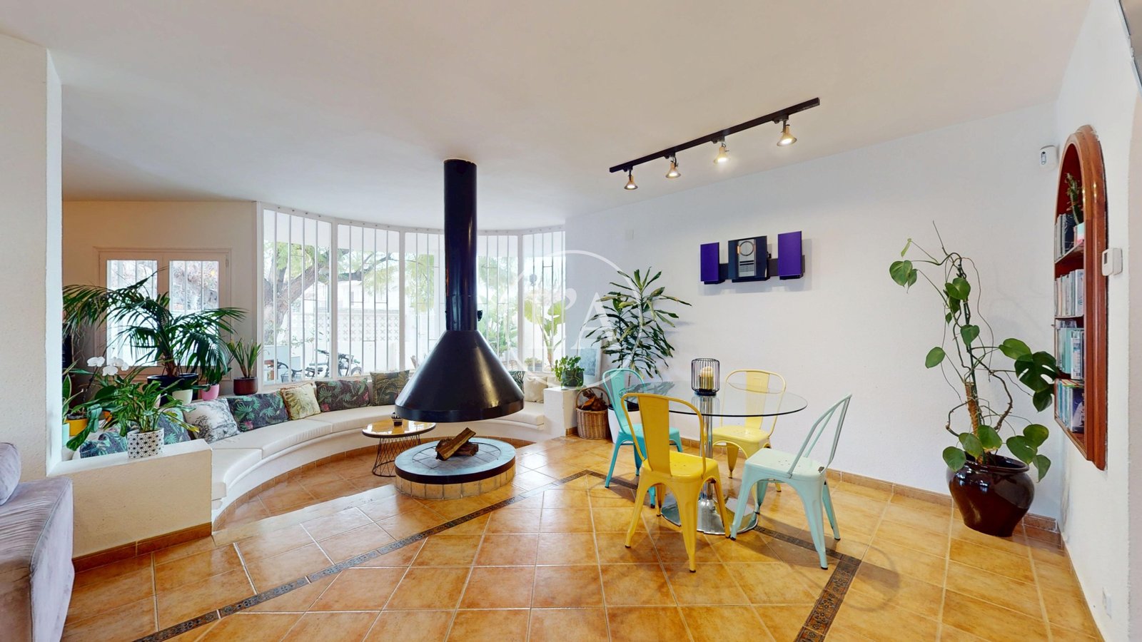 Casa en Vilafortuny Cambrils unifamiliar salón-comedor