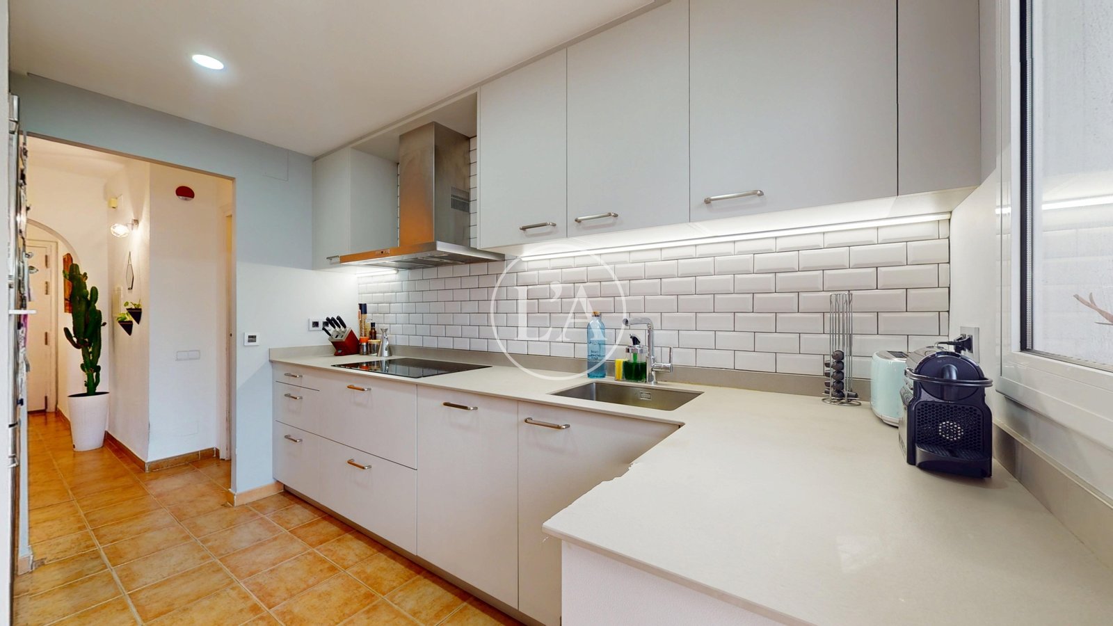 Casa en Vilafortuny Cambrils unifamiliar cocina encimera