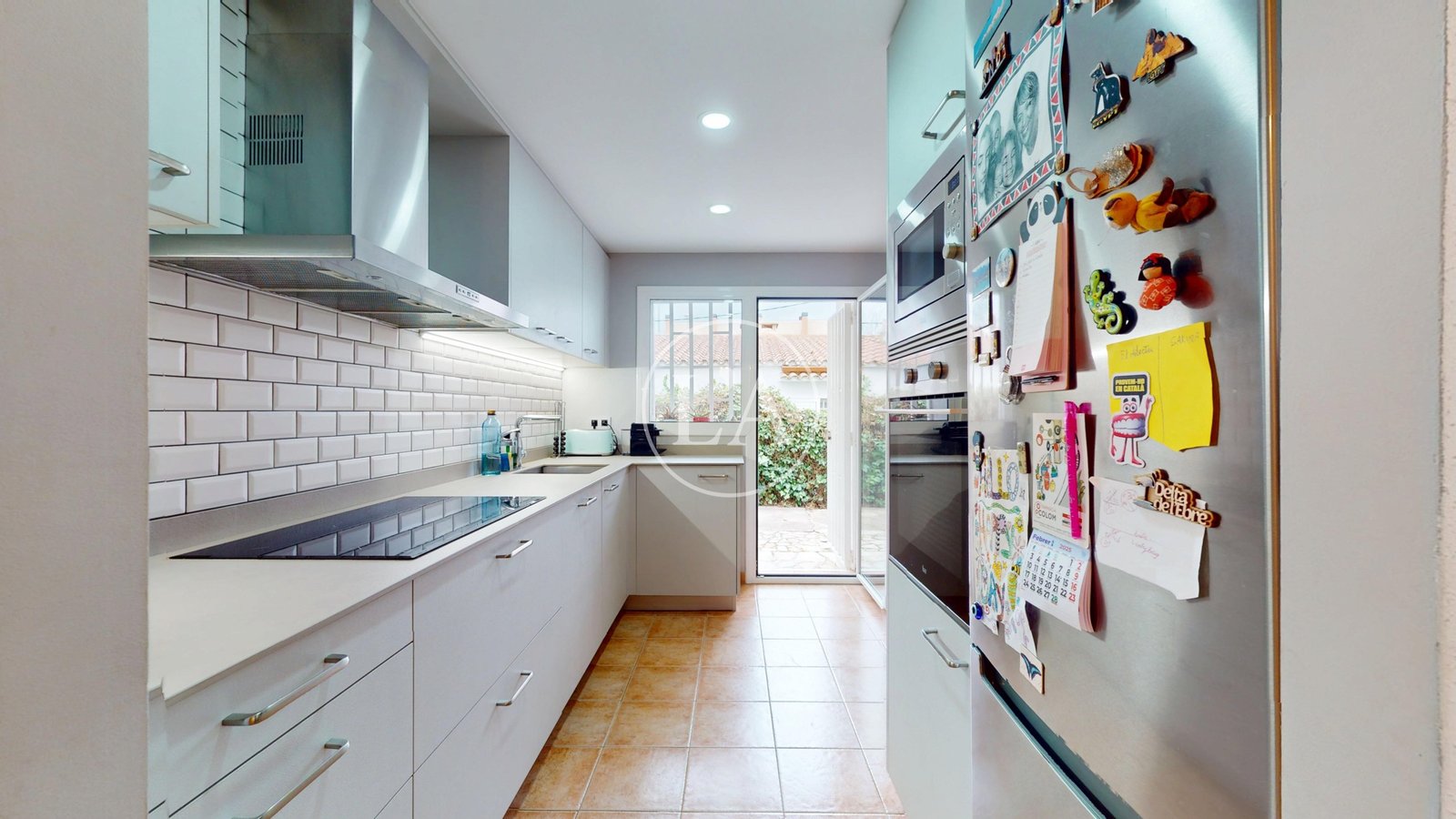 Casa en Vilafortuny Cambrils unifamiliar cocina completa