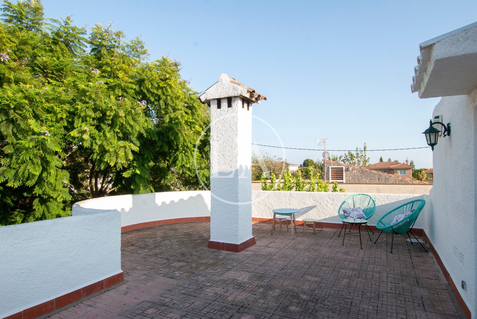 Casa en Vilafortuny Cambrils unifamiliar terraza superior
