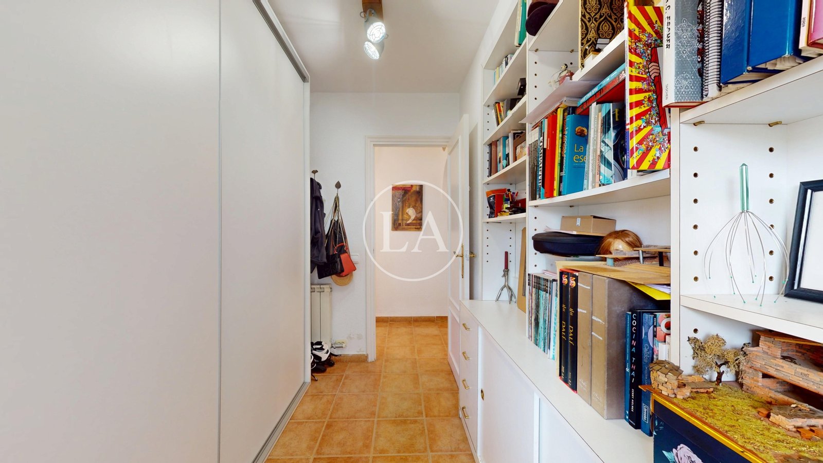 Casa en Vilafortuny Cambrils unifamiliar vestidor
