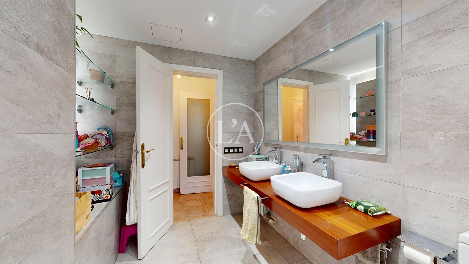 Casa en Vilafortuny Cambrils unifamiliar lavabo