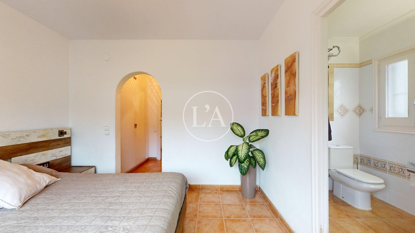 Casa en Vilafortuny Cambrils unifamiliar vista suite