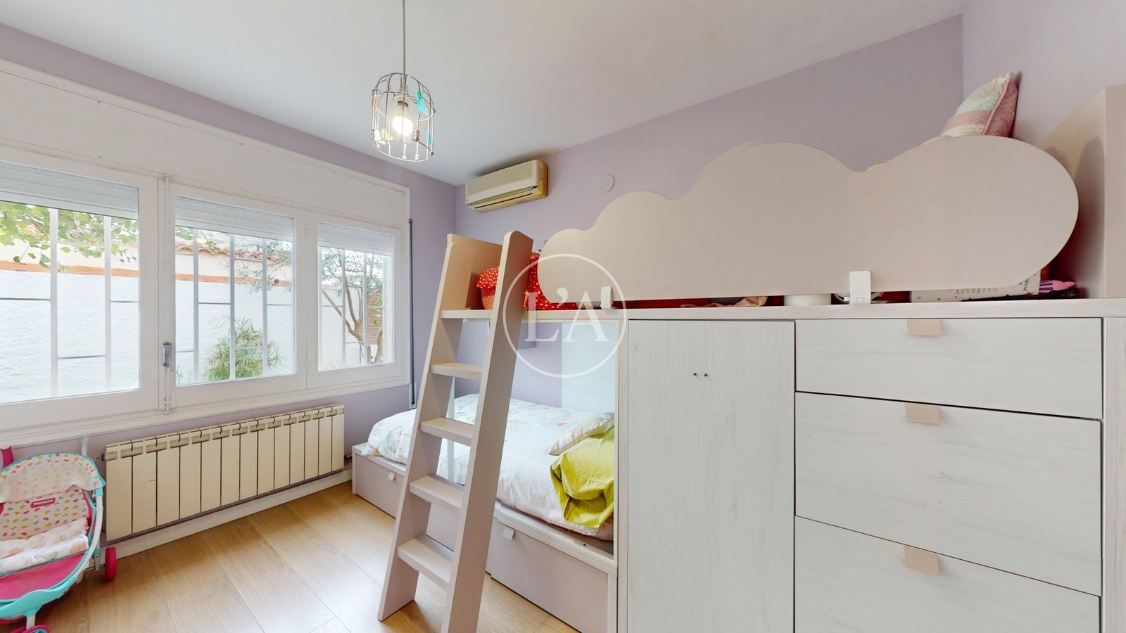 Casa en Vilafortuny Cambrils unifamiliar literas