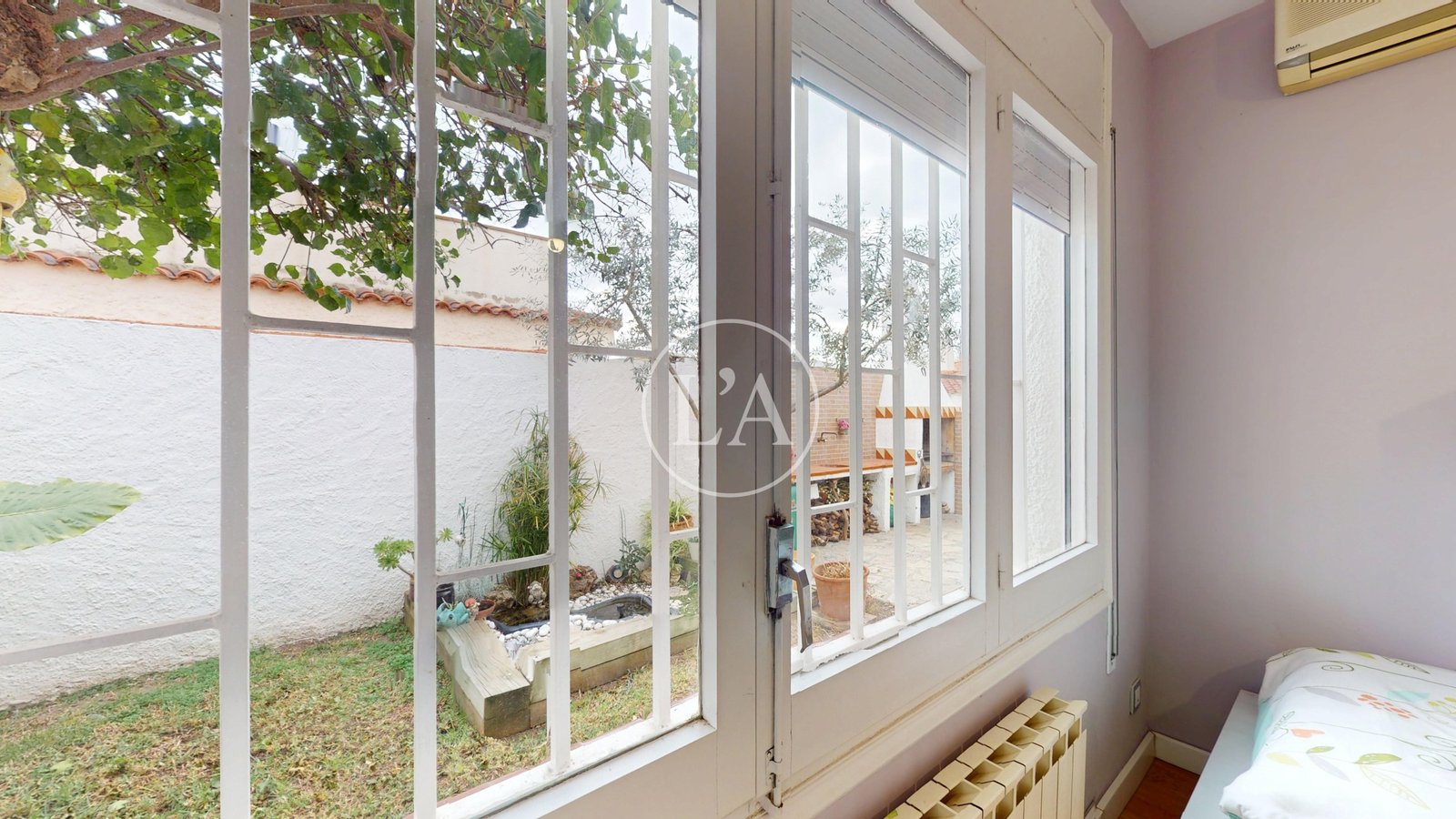 Casa en Vilafortuny Cambrils unifamiliar ventana habitación