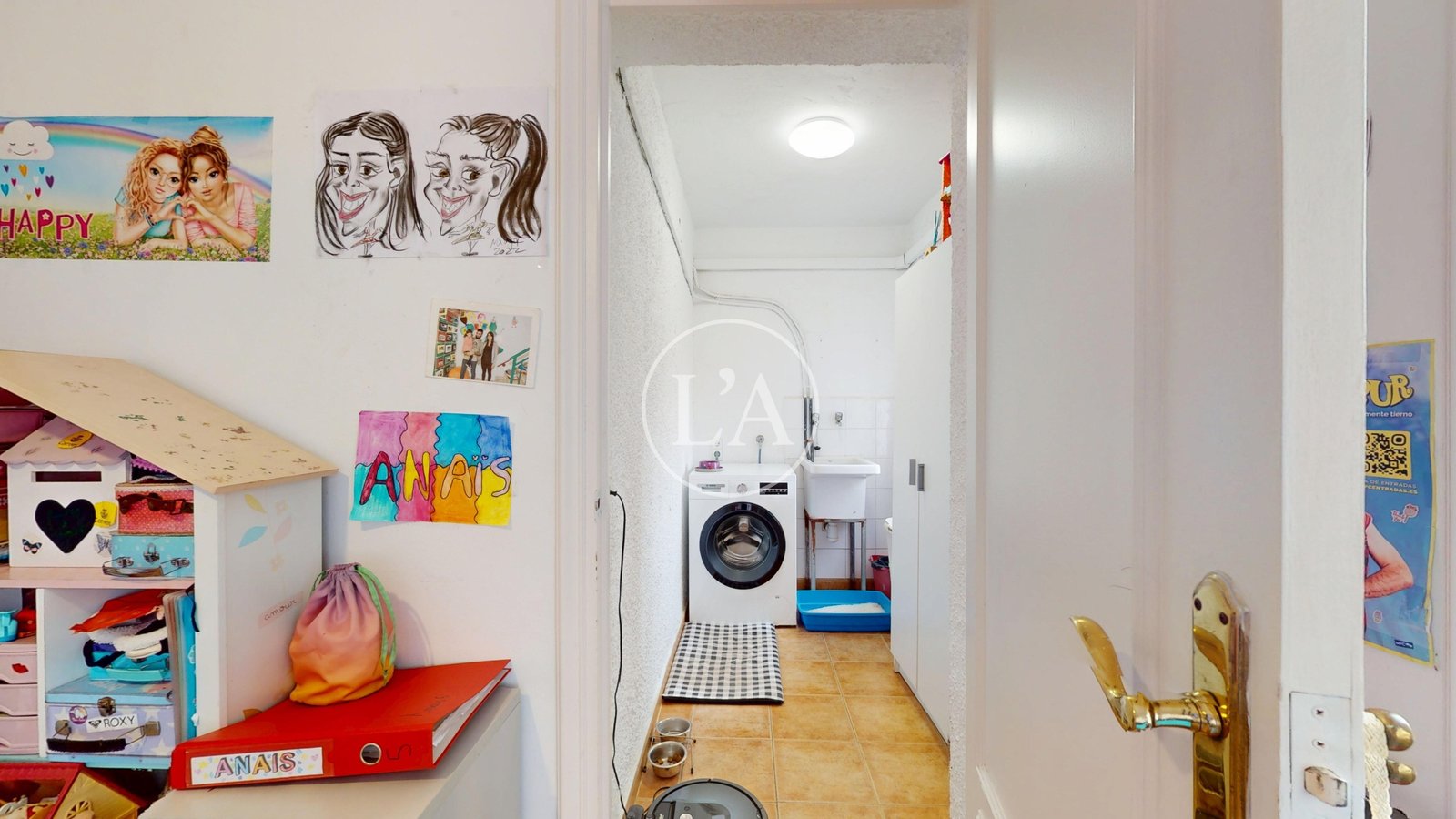 Casa en Vilafortuny Cambrils unifamiliar lavandería