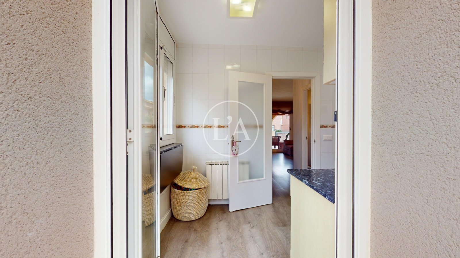 Casa pareada en Vilafortuny cocina